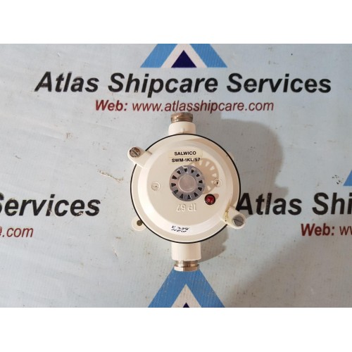SALWICO SWM-1KL/57 HEAT DETECTOR