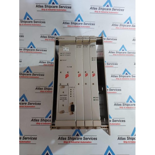 SAM ELECTRONICS 271.159 214 GAMMA CASETTE CPU