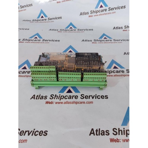 SAM ELECTRONICS DSM401 DIESEL CONTROL MODULE 271.130 437.G