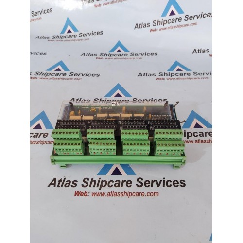 SAM ELECTRONICS DSM402 DIGITAL CONTROL MODULE 271.123 856.F