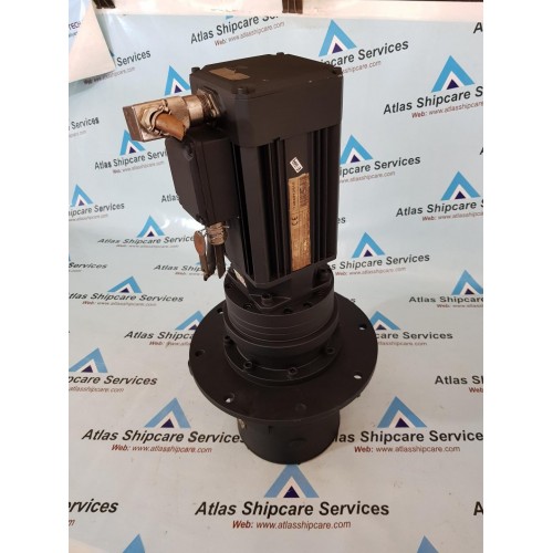 SAM ELECTRONICS EGS 2000 GOVERNOR ACCURATER