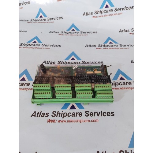 SAM ELECTRONICS/LYNGSO MARINE REM401 RELAY AND INPUT MODULE