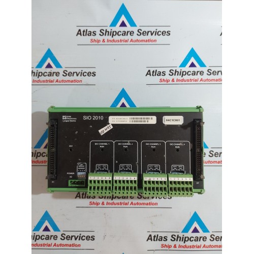 SAM ELECTRONICS/LYNGSO MARINE SIO 2010 MODULE 810.003.200-01