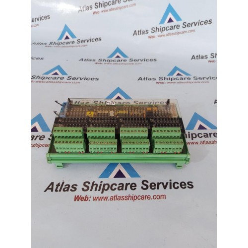 SAM ELECTRONICS/LYNGSOE MATINE MXM401 MULTIPLEXER MODULE