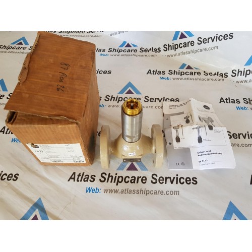 SAMSON STELLVENTIL CONTROL VALVE 2437K