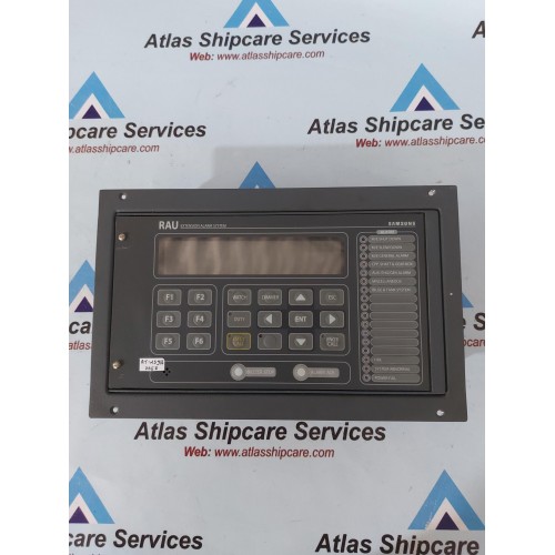 SAMSUNG RAU EXTENSION ALARM SYSTEM