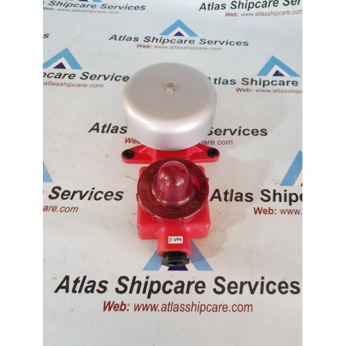 SANSHIN DENGU NBU-L120 MARINE ELECTRIC BELL