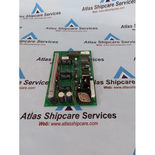 SARACOM TC7125C TIME CONTROLLER