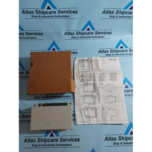 SATCHWELL CZU 3203 TEMPERATURE CONTROLLER