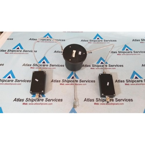 SCAN STEEING FBH-2 DOUBLE RUDDER ANGLE TRANSMITTER