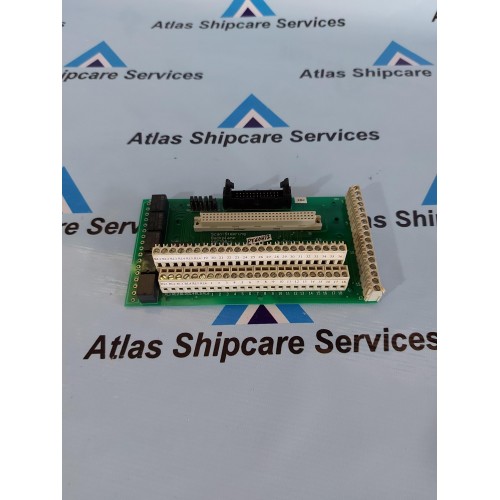 SCAN-STEERING BACKPLANE SSE735-1