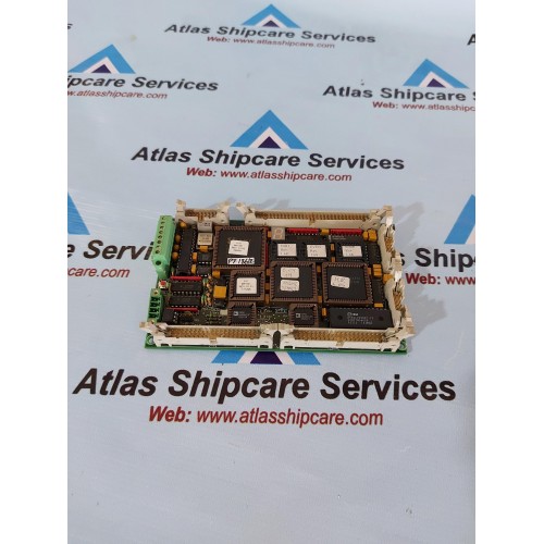 SCANA MAR-EL AS N-3886 DALEN CONTROLLER PCB MP-501