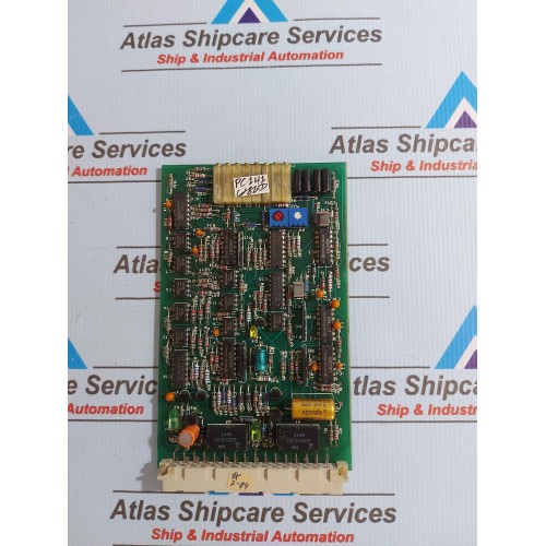SCANA MAR-EL MEA-403 PCB CARD