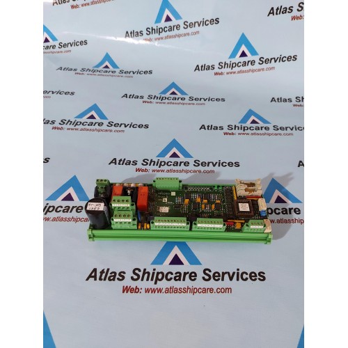 SCANA MAR-EL MPS200 G PCB CARD