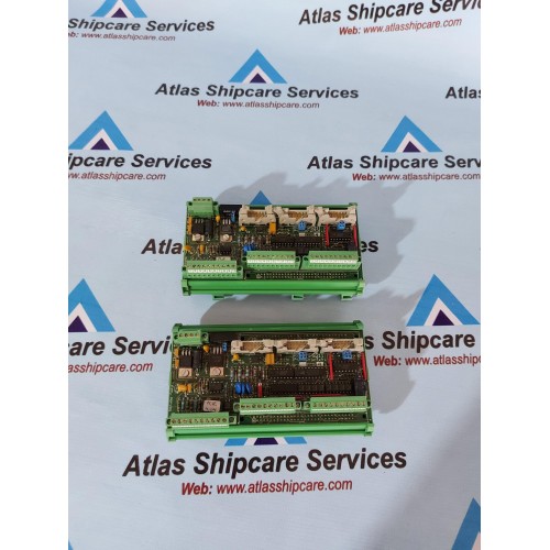 SCANA MAR-EL MPS211 A PCB CARD