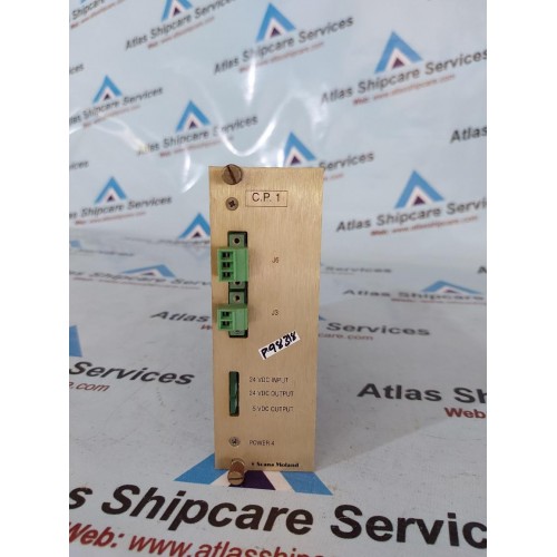SCANA MOLAND C.P.1 PCB CARD 203095-511E