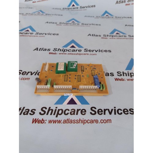SCHAFFNER NRI 350 MC PCB CIRCUIT