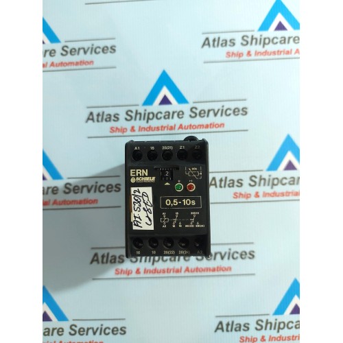 SCHIELE ERN TIME RELAY 0,5-10s