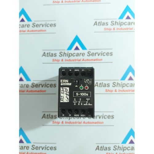 SCHIELE ERN TIME RELAY 5-100s