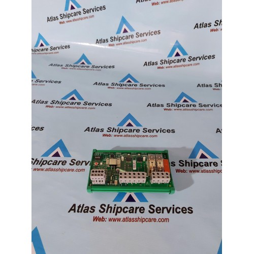 SCHINDLER BRMON 1.Q 55513201 ELEVATOR CONTROL BOARD
