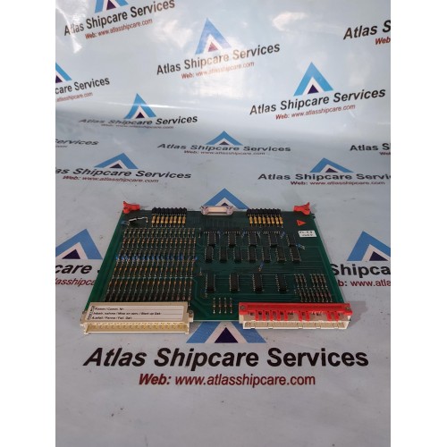 SCHINDLER GCE 16.MB 444238 PCB CARD