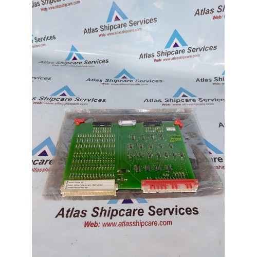 SCHINDLER GCE16.MC 444238 ELEATOR CIRCUIT BOARD