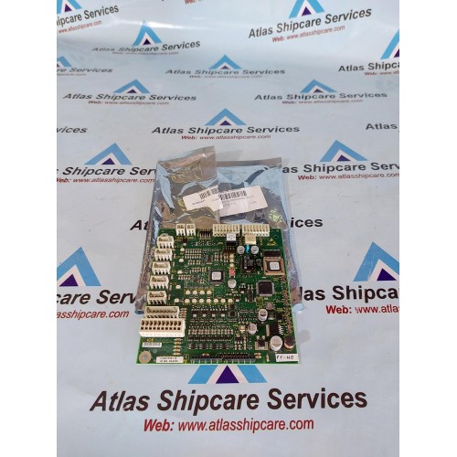 SCHINDLER LONCPIE 1.Q 594396 ELEVATOR COP COMMUNICATION BOARD
