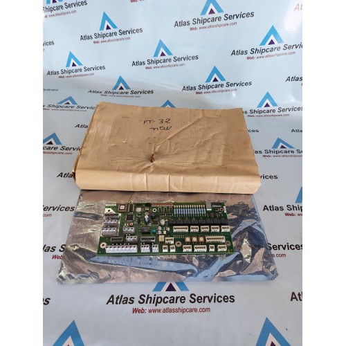SCHINDLER LONDIME 1.Q 594439 ELEVATOR BOARD