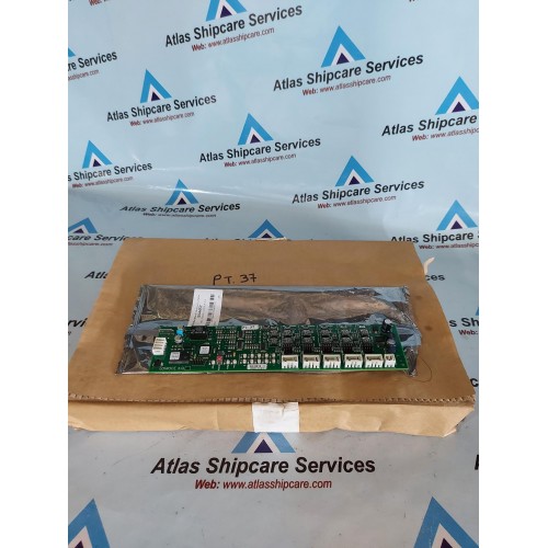 SCHINDLER LONIOCE 5.QA 594457 ELEVATOR BOARD