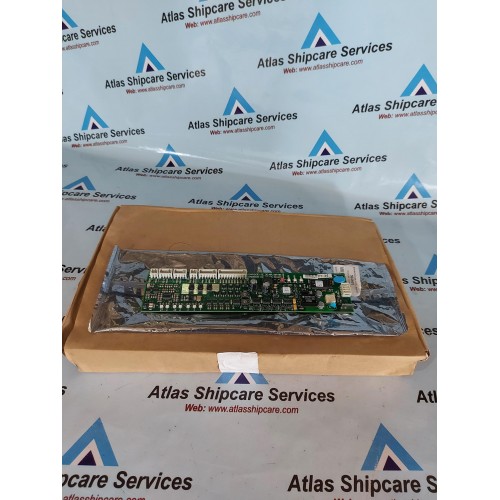 SCHINDLER LONPGIOE 1.Q 594465 ELEVATOR BOARD