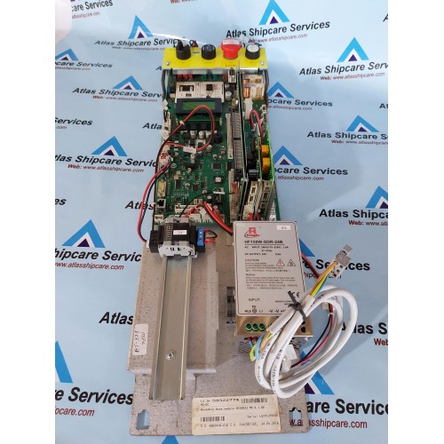 SCHINDLER MX-GC ASIXA33 MX 6.1.00 ASSEMBLY BASE MODULE