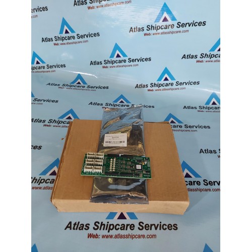 SCHINDLER NWIOD 6.Q 591576 ELEVATOR CONTROL BOARD