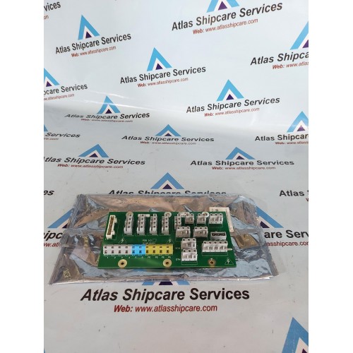 SCHINDLER PDB 3.Q 591851 ELEVATOR BOARD