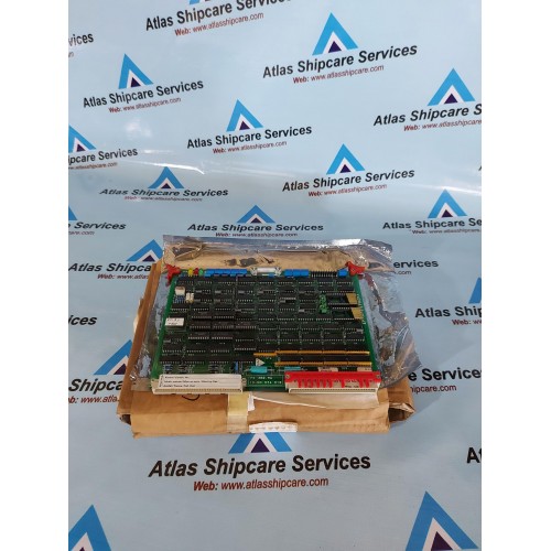 SCHINDLER PE 380.MA 834 810 ELEVATOR CONTROL BOARD