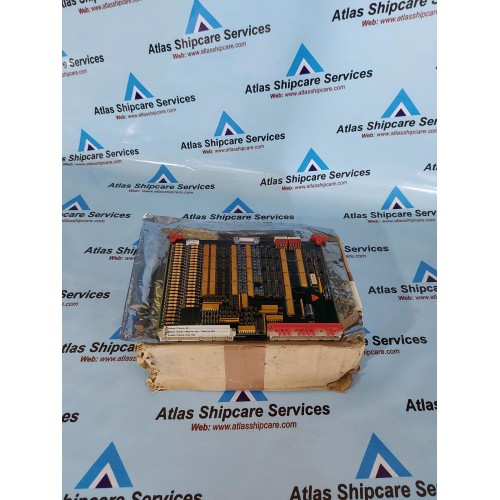 SCHINDLER SF 83 444 247 ELEVATOR CONTROL BOARD