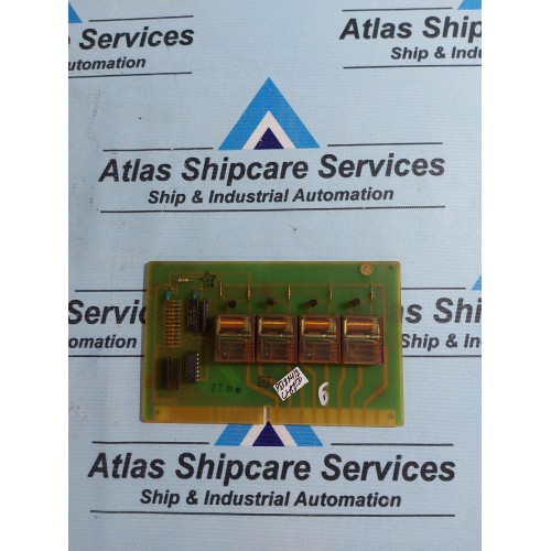 SCHLEICHER MDA 207 PCB CARD