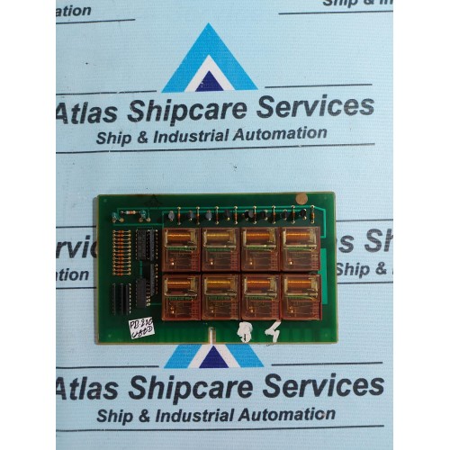 SCHLEICHER MDA 209 PCB CARD