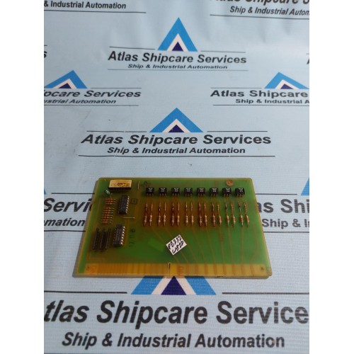 SCHLEICHER MDE 212-24 PCB CARD