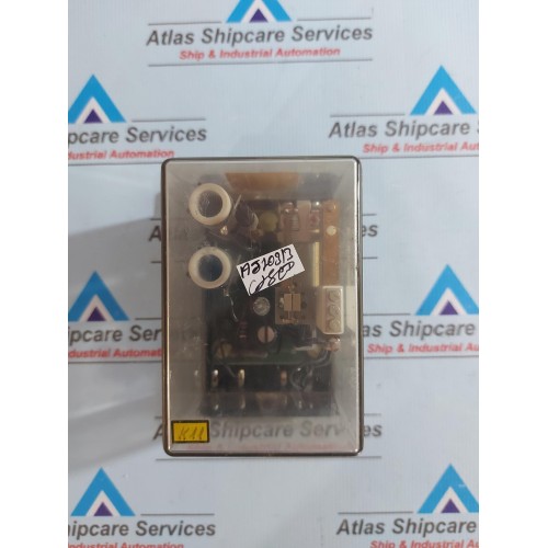 SCHLEICHER MXW 11 GZ8 INDUSTRIAL RELAY 501143/1