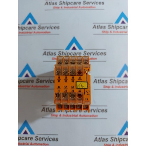 SCHLEICHER SSP 56 TIME RELAY 220V 60Hz