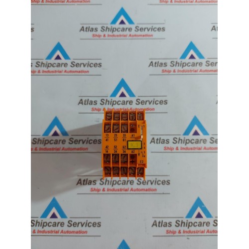 SCHLEICHER SSP 56 TIME RELAY 220V 60Hz