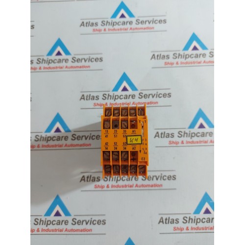 SCHLEICHER SSP 56 TIME RELAY 220V 60Hz