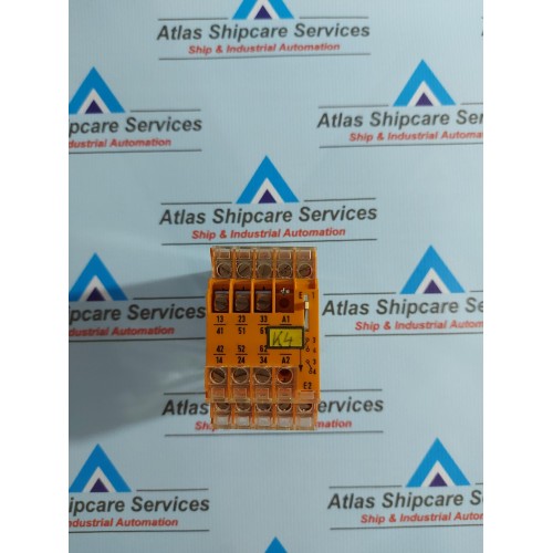 SCHLEICHER SSP 56 TIME RELAY 220V 60Hz