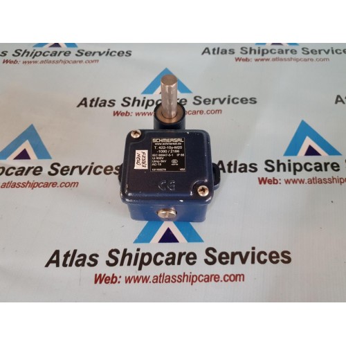 SCHMERSAL T.422-10Y-M20-1090/2186 LIMIT SWITCH