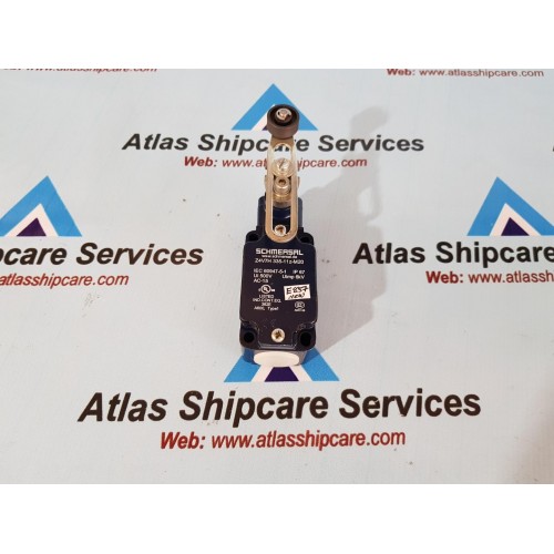 SCHMERSAL Z4V7H 335-11Z-M20 LIMIT SWITCH