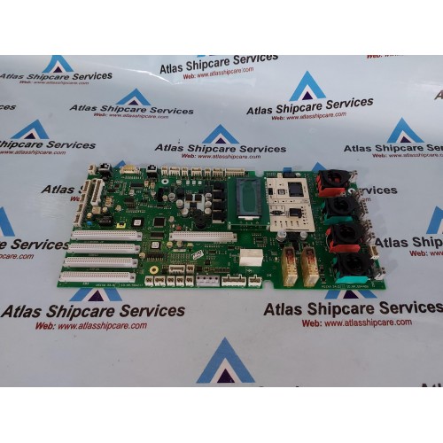 SCHNEIDER ASIXA 34.Q1 594408 ELEVATOR CONTROL BOARD