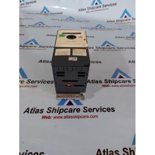SCHNEIDER ATV312H037M2 VARIABLE SPEED DRIVER