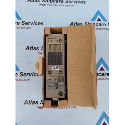SCHNEIDER ELECTRIC 33072 MICROLOGIC 5.0A DIGITAL CIRCUIT BREAKER