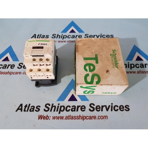 SCHNEIDER ELECTRIC CAD32M7 CONTROL RELAY