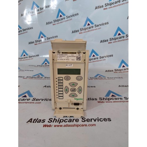 SCHNEIDER ELECTRIC MICOM P121 MICRO CURRENT PROTECTION RELAY